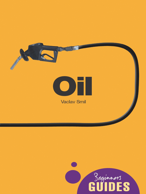 Title details for Oil by Smil, Vaclav - Available